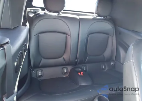 2016 Mini Convertible Cooper z USA, uszkodzony, nr VIN WMWWG5C59G3C19235